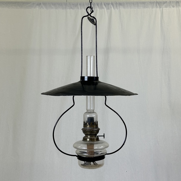 Torparlampa, 1900-talets första hälft