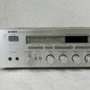 Reciever, Yamaha, R-1000.
