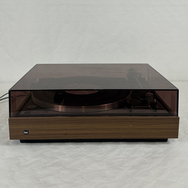 Skivspelare, Dual, CS 701.