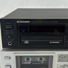 CD-spelare, Pioneer PD-M6, och kassetdäck, Alpage AL-60.