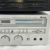 CD-spelare, Pioneer PD-M6, och kassetdäck, Alpage AL-60.
