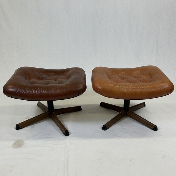 Pallar, 2st, Göte Möbler, Nässjö, 1900-tal.