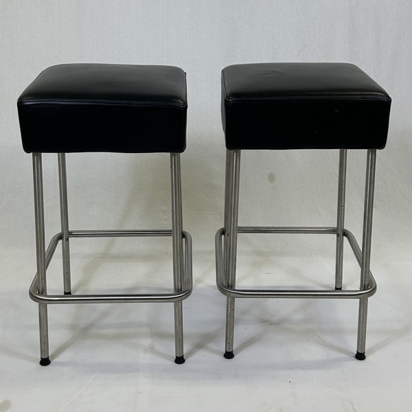 Barstolar, ett par, IKEA.