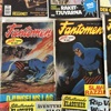 Serietidningar, 28st, bla "Fantomen".