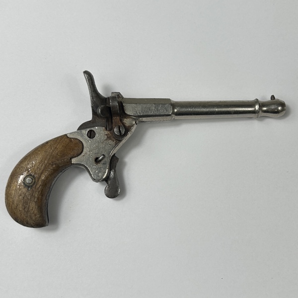 Slaglåspistol, Tyskland.