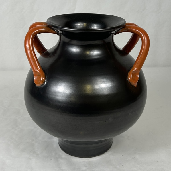 Harald Östergren. Vas, keramik, Upsala Ekeby.