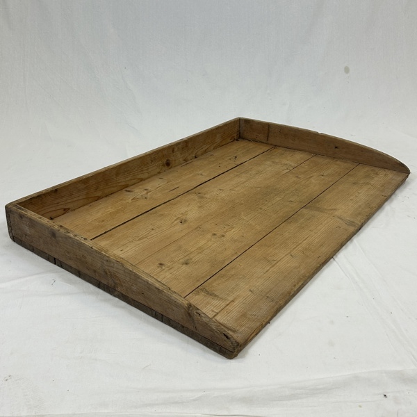 Baktråg, allmoge, 18/1900-tal.