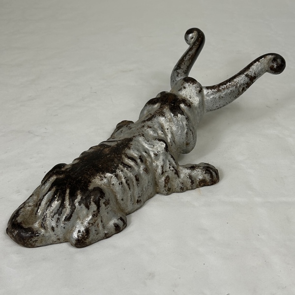 Stövelknekt, gjutjärn, 1900-tal.