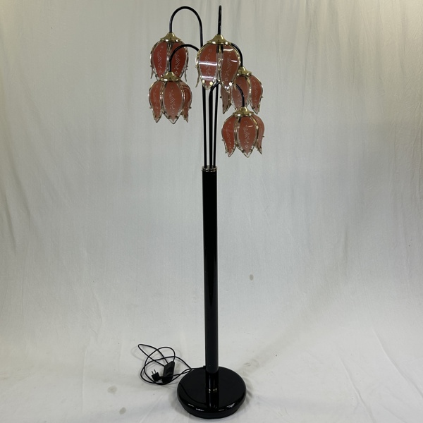 Golvlampa, Italien, 1900-talets andra hälft.