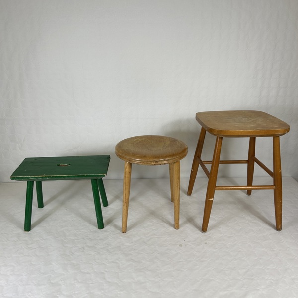 Pallar, 3st, allmoge.