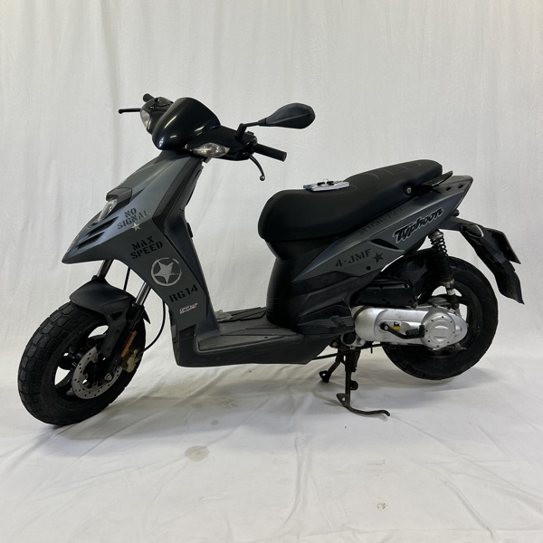 Moped, Piaggio Typhoon Sport 50 2T, 2016.