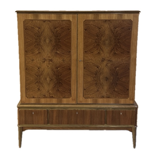 Serveringsskåp, Swedish Grace, 1940-tal.