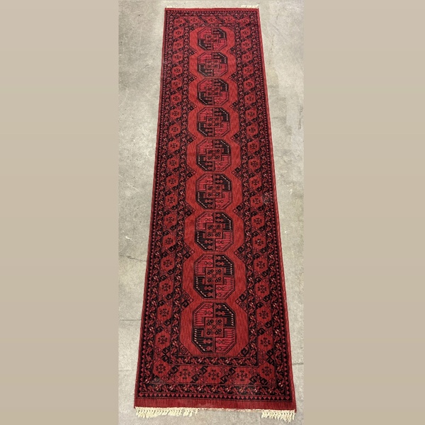 Gallerimatta, Afghan.