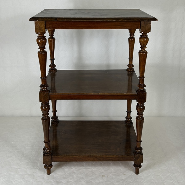 Etagebord, 18/1900-tal.