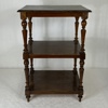 Etagebord, 18/1900-tal.