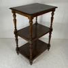 Etagebord, 18/1900-tal.