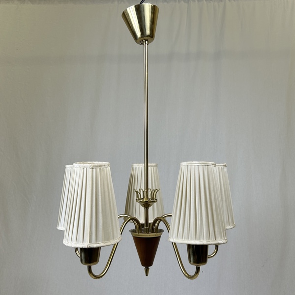Taklampa, Swedish Modern, 1900-talets mitt.