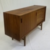 Sideboard, teak, 1950/60 tal.