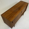 Sideboard, teak, 1950/60 tal.