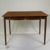Skrivbord, teak, 1950/60 tal.