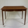 Skrivbord, teak, 1950/60 tal.