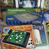 Spel, pussel och leksaker.