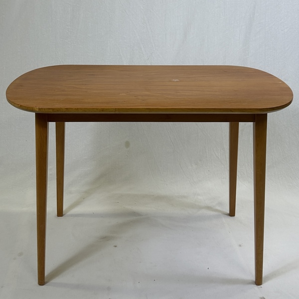 Soffbord, 1900-talets mitt.