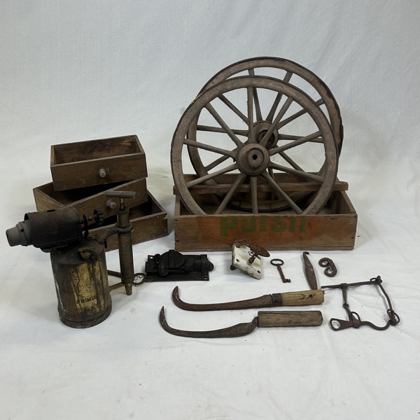 Diverse allmoge m.m.