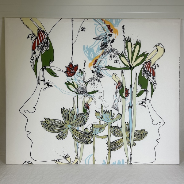 Tavla, Maija Louekari, Marimekko, 2004.