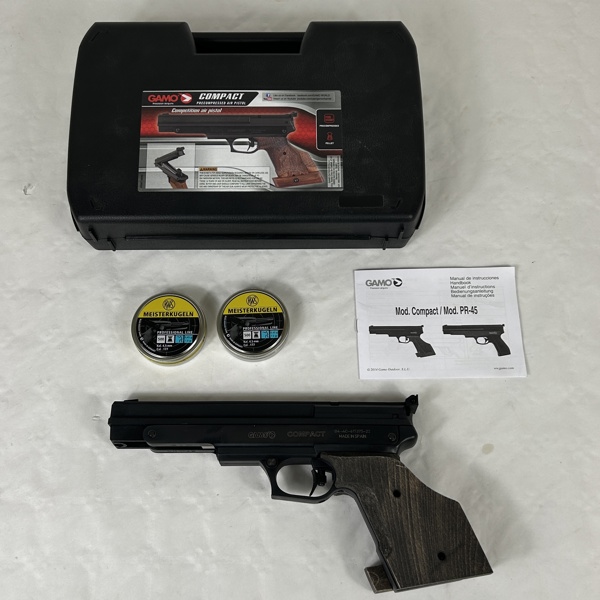 Luftpistol, PR-45, 4,5mm.