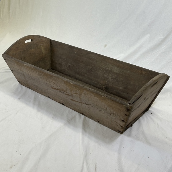 Tråg, allmoge, 1794.