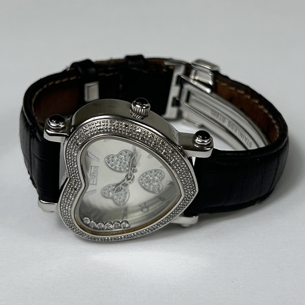 Damarmbandsur, Joe Rodeo, med diamanter.