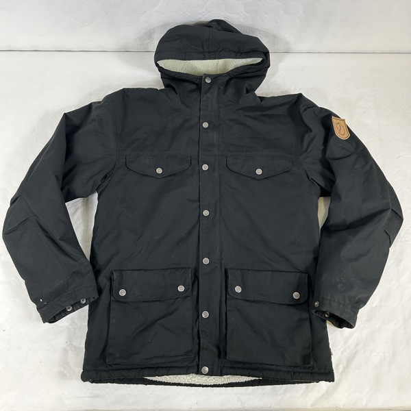 Jacka, Fjällräven, S.