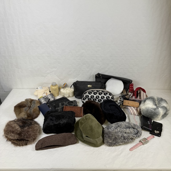 Parti accessoarer m.m.