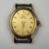 Damarmbandsur. Omega, 18k guld.