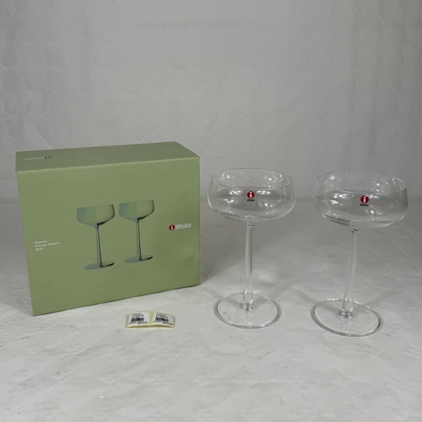 Cocktailglas, 2st, "Essence", Iittala.