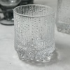 Diverse glas, bla Iittala.