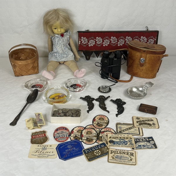 Diverse, bla Wattholma Änglar.