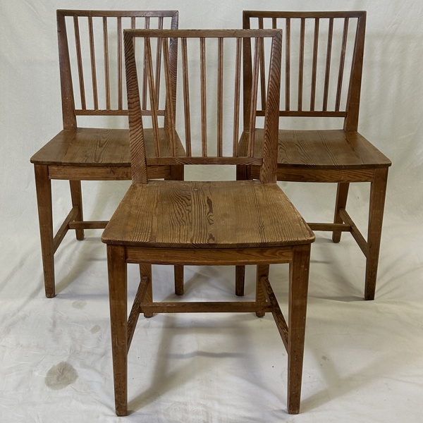 Stolar, 5st, Leksandsmodell.