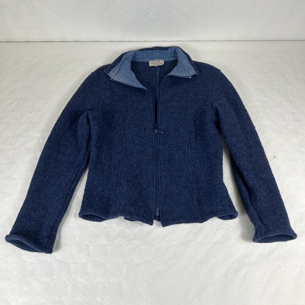 Jacka, KMG Skrädderi & Design Gotland.