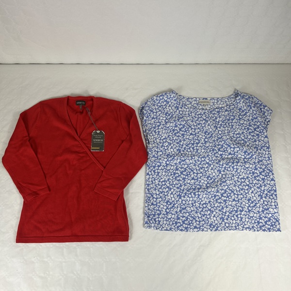 Tröja och blus, New House