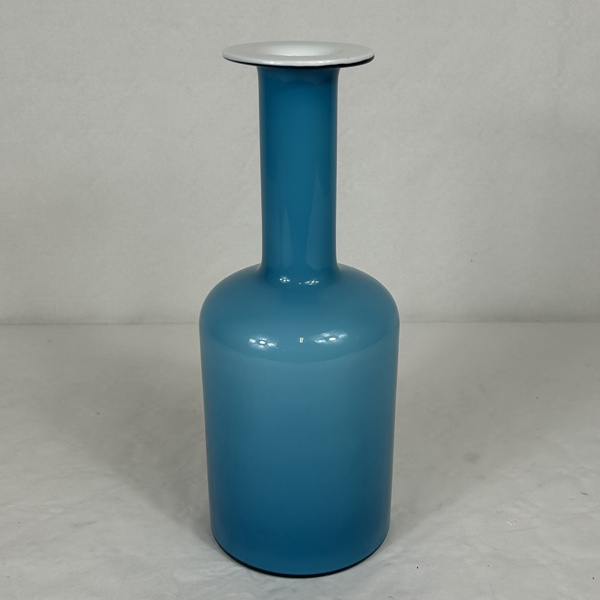 Otto Bauer. Vas, glas, Holmegaard.