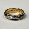 Ring, 18k guld.