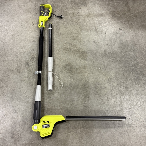 Häcksax, Ryobi, RPP4545E.