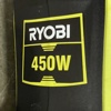 Häcksax, Ryobi, RPP4545E.