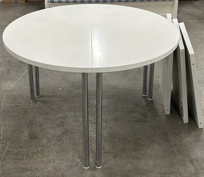 Matbord, "Oppli", IKEA, 1980-tal.