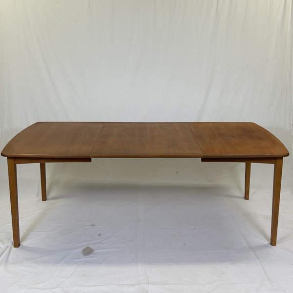 Matbord, teak, 1950/60-tal.
