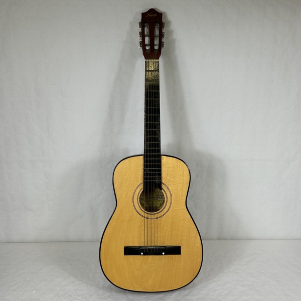 Gitarr, Akustiskt, Kanok.