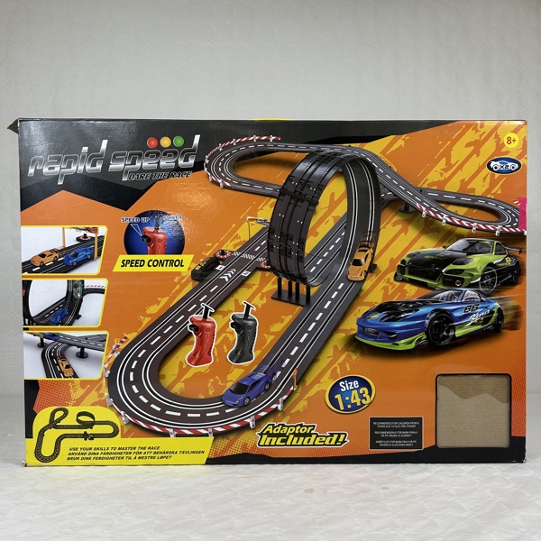 Bilbana, "Rapid Speed".