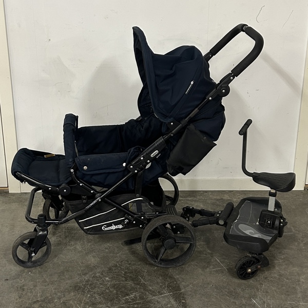 Barnvagn, Emmaljunga.